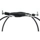 thumbnail image 4 of Cable selector de marchas para Ranger 400 500 800 EFI 7081753 7081614, 4 of 5