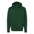 thumbnail image 1 of Independent Trading Co. ITC - Sudadera con capucha para hombre, color verde oscuro, pequeña Compañía de Comercio Independiente IND4000, 1 of 1