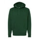 thumbnail image 1 of Sudadera con capucha Independent Trading Co. ITC color verde oscuro XXL, 1 of 1