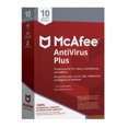 thumbnail image 1 of McAfee Anti Virus 10 appareils, 1 of 1