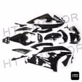 thumbnail image 3 of Glossy Black ABS Plastic Injection Fairings Bodywork for 2006-2007 Yamaha YZF R6, 3 of 7