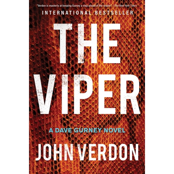 Pre-Owned The Viper: A Dave Gurney Novel (Paperback) 1640096493 9781640096493