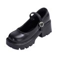 thumbnail image 3 of Accesorios para disfraces de zapatos de PVC 1/6, minizapatos para niñas, modelo de zapatos en miniatura para figuras de acción de 12 pulgadas, 3 of 9