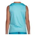 thumbnail image 4 of Playera Wilson para Niña, Aqua Talla 12, 4 of 4