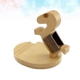 thumbnail image 1 of WHAMVOX Support For Tablet Mobile Phone Holder 1Pack Wood Design For Adults, 1 of 8