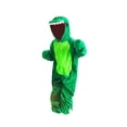 thumbnail image 3 of Disfraz de dinosaurio Cosplay mono de dinosaurio para carnaval de disfraces de Halloween 130cm Yuyangstore Disfraz de dinosaurio, 3 of 8