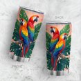 thumbnail image 1 of Taza de café Travel Tumbler Oasisdream de acero inoxidable de 600 ml, 1 of 6
