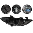 thumbnail image 3 of For 2017 2018 Hyundai Elantra Headlight LH Driver LH Side Halogen Headlight, 3 of 17