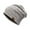 Grey, variant on Hedging Confinement Pile Hat, All-Plus Warm Cold Knitted Velvet for Men & Women - Winter Hats for Women Red