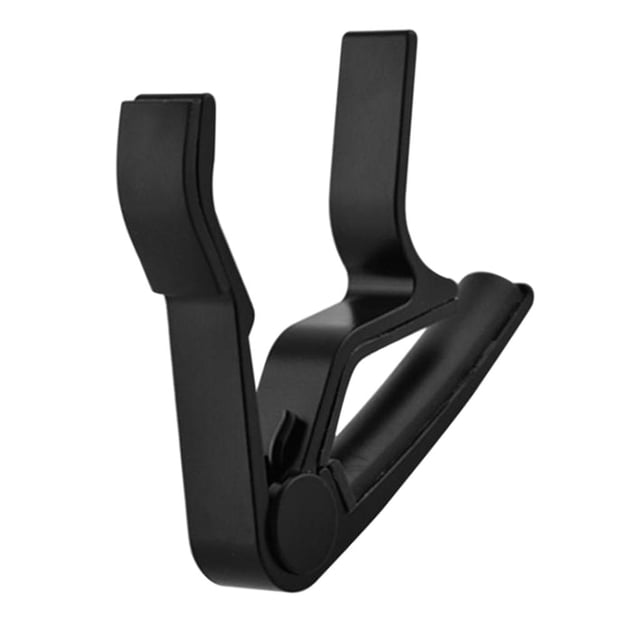 Abrazadera de guitarra shamjiam Capo de guitarra de aleación de zinc