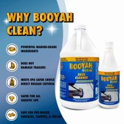 Booyah Clean, Deck Cleaner, Quart Size, 1 Piece