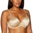 thumbnail image 1 of Women's Playtex US4848 Love My Curves Modern Curvy Underwire T-Shirt Bra (Nude 40G), 1 of 2