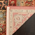 thumbnail image 5 of SAFAVIEH Mahal Trecia Oriental Area Rug, Red, 6'7" x 9'2", 5 of 6