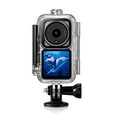 thumbnail image 3 of Dosaele Waterproof Protective Case for DJI Action 2 Corrosion-Resistant  Precision Manufacturing  9H Tempered Glass Lens, 3 of 7