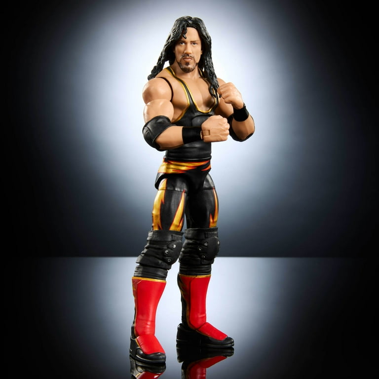 WWE Monday Night War Elite Collection Syxx Action Figure WWE Monday Night War Elite Collection Syxx Action Figure