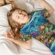 thumbnail image 5 of Balery Sea World Conjunto de Pijama Infantil de Manga Corta con Estampado – Ropa de Dormir de Algodón Suave-X-Large, 5 of 6