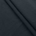 thumbnail image 4 of hotojiny Women Linen Shirts V Neck Short Sleeve Blouse Lightweight Curved Hem Casual Tops Beach Vaction Summer Outfits, 4 of 6