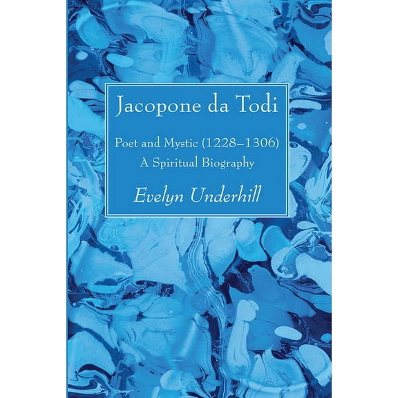 Jacopone da Todi (Paperback)