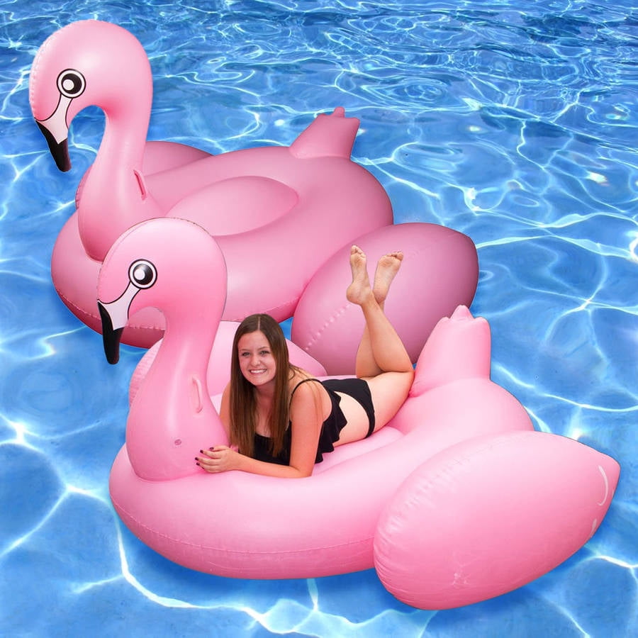 jumbo float