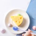 thumbnail image 4 of 2Pcs Glass Spoons Heat Resistant Stirring Rod Shiny Teaspoon For Coffee Ice Cream Dessert Cocktail Milkshake Cold Drink, 4 of 5