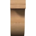 thumbnail image 2 of 4"W x 10"H x 16"L Del Monte Rough Sawn Rafter Tail, Western Red Cedar, 2 of 4
