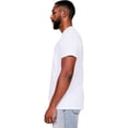 thumbnail image 3 of Casual Classics Mens Core Ringspun Cotton Slim T-Shirt, 3 of 3