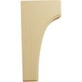 thumbnail image 3 of Ekena Millwork 1 3/4"W x 4"D x 8"H Clarksville Bracket, Alder, 3 of 4
