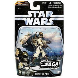 Star Wars Revenge of the Sith 2005 Mas Amedda Action Figure (No