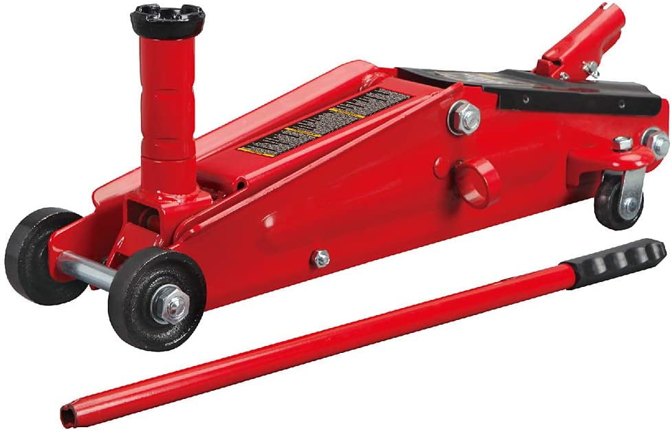 Torin BIG RED DT83006 3 Ton Hydraulic Floor Jack - Walmart.com