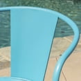 thumbnail image 4 of Long-lasting Water Resistance / Outdoor Gathering Space / 3-piece Iron Set, 4 of 6
