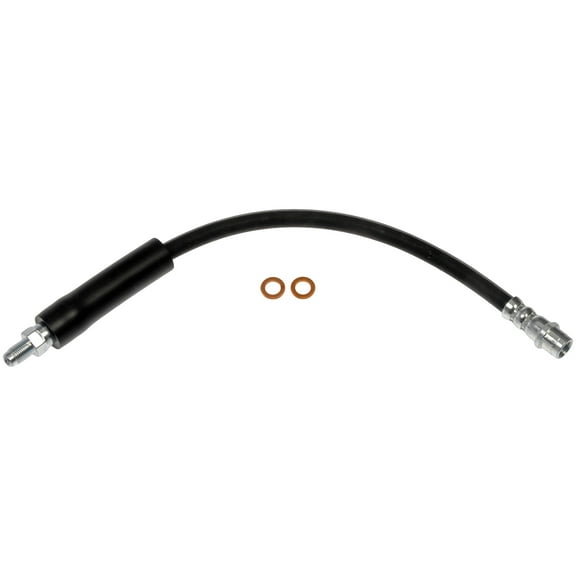 Dorman H622630 Brake Hydraulic Hose for Specific Mercedes-Benz Models Fits select: 2015-2016 MERCEDES-BENZ SL