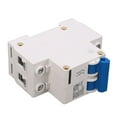 thumbnail image 3 of Miniature Circuit Breaker, DC Circuit Isolator Small DIN Rail Mount 2P 500V DZ47 B63  For PV System, 3 of 8