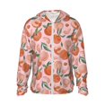 thumbnail image 1 of Vsdgher Sweat à Capuche Adulte Imprimé Pêche pour Hommes Femmes, Manches Longues Protection Solaire Pêche pour Course Natation-3TG, 1 of 7
