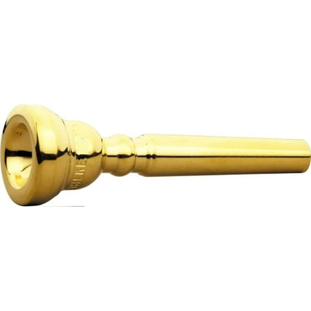 Schilke Gold Plated Trumpet Mouthpiece