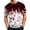 White Crew Neck, variant on DORKASM Halloween Shirts for Men Short Sleeve Funny Print Basic Pullover Crew Neck Spooky Ghost Graphic 2026 Blouse Pumpkin Vacation Loose Tshirt Red L