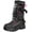 Pink, variant on Castle X Barrier 2 Womens Snowmobile Boots White