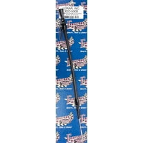 Lokar XTD-3700TM LOCXTD-3700TM MIDNIGHT SERIES HI-TECH FLEXIBLE BRAIDED STAINLESS TRANSMISSION DIPSTICK