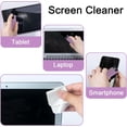 thumbnail image 4 of Screen Cleaner Touchscreen Mist Spray, walrfid Cleaning Kit for Electronic Smart Phone TV, Laptop, Computer LCD Flat Screens, Eyeglasses, Compatible with iPhone iPad MacBook Pro - Lightpurple, 4 of 6