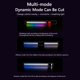 thumbnail image 4 of Lámpara de ambiente musical RGB con barra de luz ambiental activada por voz de 40 LED de tubo colorido Tmvgtek Para estrenar, 4 of 9