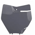 thumbnail image 2 of Polisport 8664900007 Front Number Plate - Nardo Grey, 2 of 2