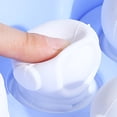 thumbnail image 4 of Silicone Ice Cream Maker Cute Space Astronaut Theme Gift Fashion Anti-drip Easy to Clean Teething Kids, 4 of 9