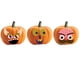 thumbnail image 1 of Fiudx Vinilos Decorativos Para Baño Halloween Haciendo Decoración Diy Divertidas Pegatinas De Calcomanías De Graffiti Ofertas Flash Artículos En Oferta, 1 of 2