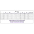 thumbnail image 3 of VNKIDY Men Xmas Family Matching Pajamas For Men Long Sleeve Crewneck Top Pants Two Piece Printed Sleepwear Homewear Holiday Nightwear Soft Pjs, 3 of 4