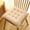 Beige, variant on Office Seat Cushion Clearance Summer Savings Fade Resistant Office Chair Cushion(Beige,40cm/1PC)