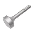 thumbnail image 1 of SDS Plus Ground Rod Driver for Hammer Drills , Universal Ground Rod Bits Driver Socket for GBH-3-28, 1 of 5