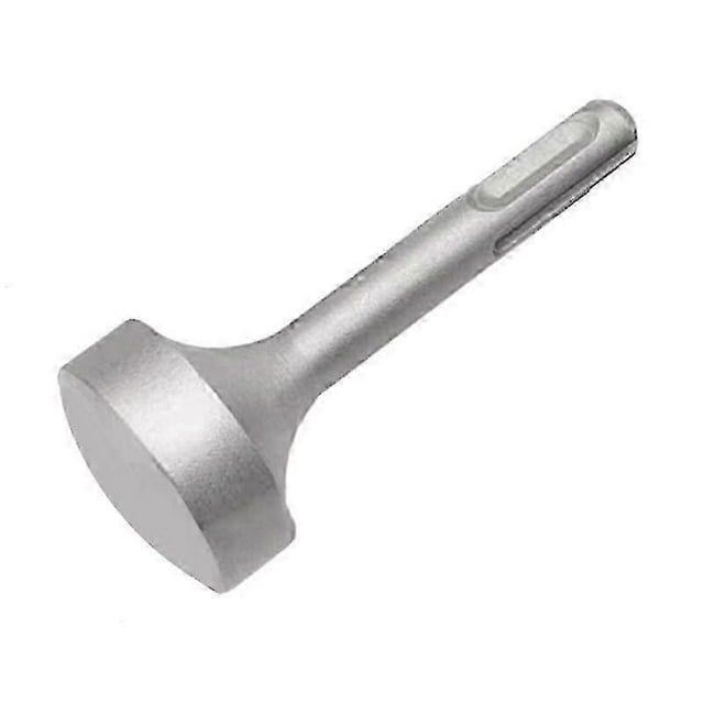 SDS Plus Ground Rod Driver for Hammer Drills , Universal Ground Rod Bits Driver Socket for GBH-3-28