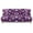 Cherry Blossom Print Violet, variant on SCRAWLGOD Cat Starry Sky Print Non Slip Futon Cover, Armless Washable Couch Cover for Futon, Stretch Sofa Cover, Scratch Resistant Furniture Protector for Pets, Dog and Cat