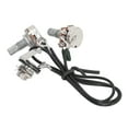 thumbnail image 3 of Electric Guitar Wiring Harness Perfect Match Guitar Wiring Harness Sound Quality Better Control Copper Easy Soldering For Performance ANGGREK Otros, 3 of 8