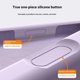 thumbnail image 3 of For iPhone 17 Pro Max Case Compatible with MagSafe Precise Cutouts Liquid Silicone Protective Back C, 3 of 5