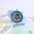 thumbnail image 2 of Resicozy Watch for Mens and Womens Digital Sports Watches with Silicone Strap Casual Outdoor Wrist Watch Blue One Size, 2 of 3
